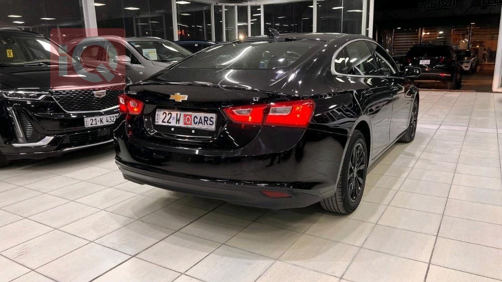 شيفروليه ماليبو